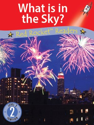 cover image of What is in the Sky?